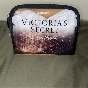 Victoria’s Secret makeup bag